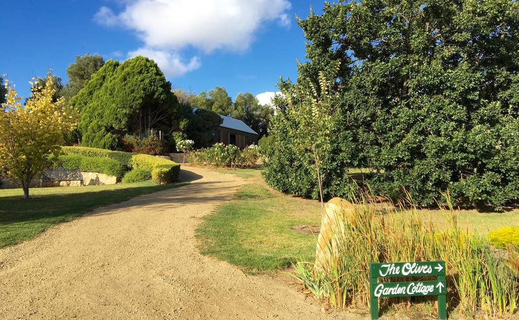 The Garden Cottage At The Olives Yankalilla Exterior foto