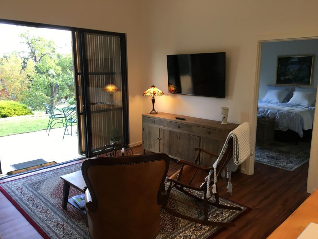 The Garden Cottage At The Olives Yankalilla Exterior foto