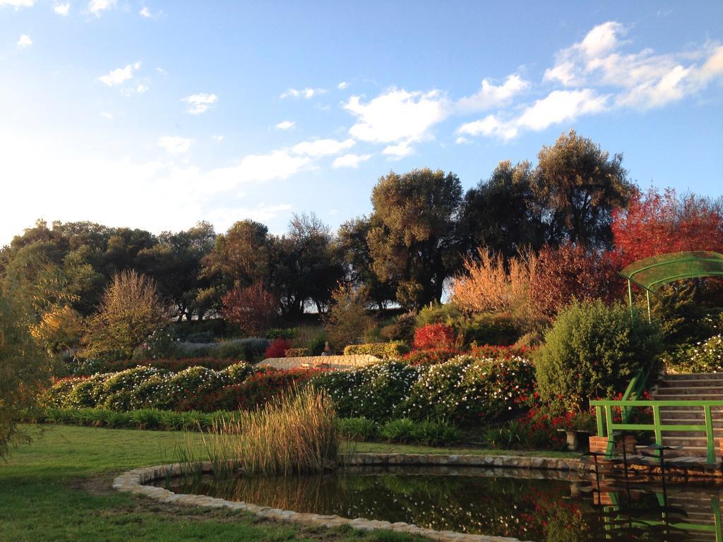 The Garden Cottage At The Olives Yankalilla Exterior foto