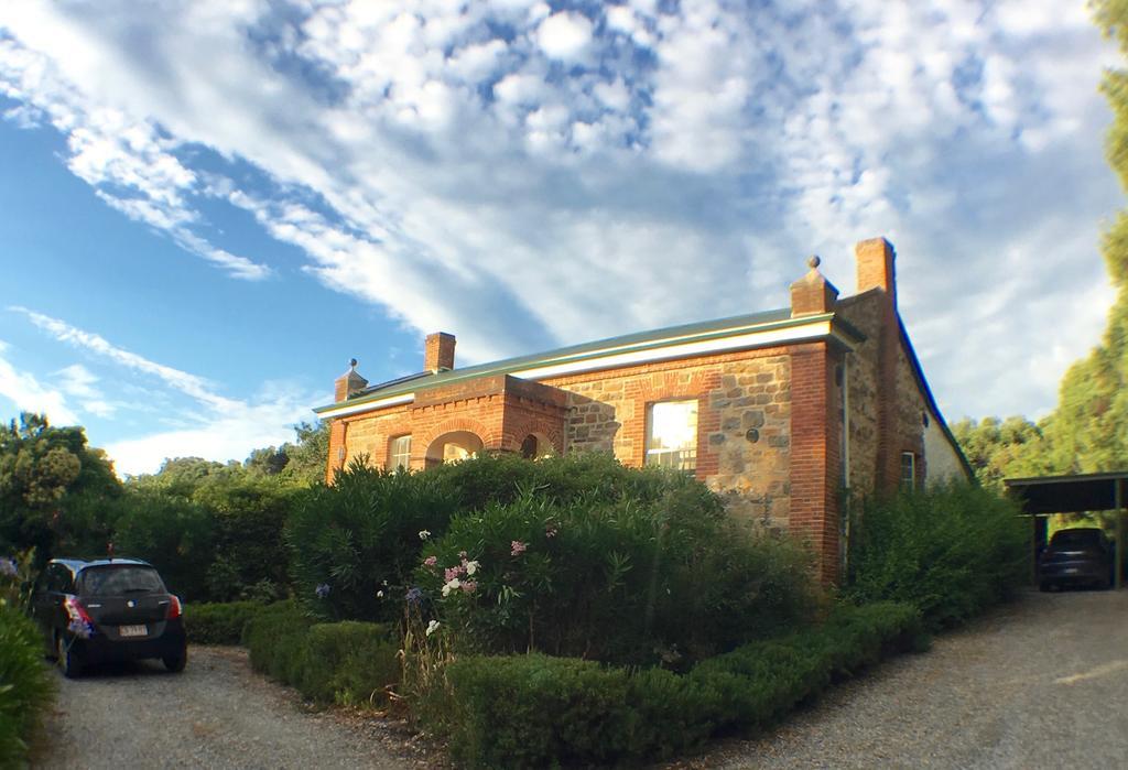 The Garden Cottage At The Olives Yankalilla Exterior foto