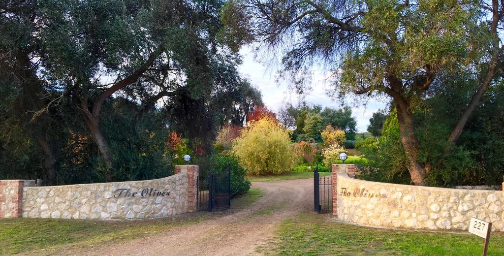 The Garden Cottage At The Olives Yankalilla Exterior foto