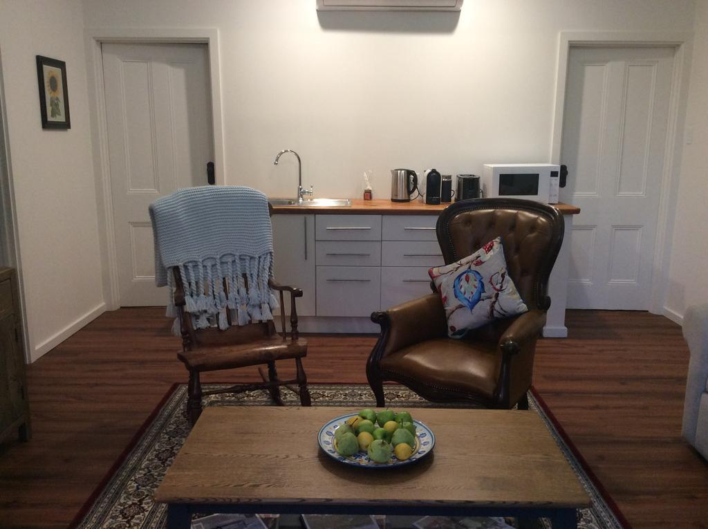The Garden Cottage At The Olives Yankalilla Exterior foto