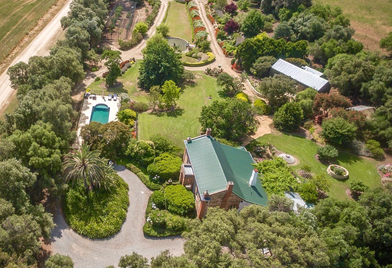 The Garden Cottage At The Olives Yankalilla Exterior foto